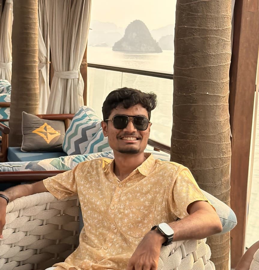 Dhruval Golakiya, Founder of Ryplix